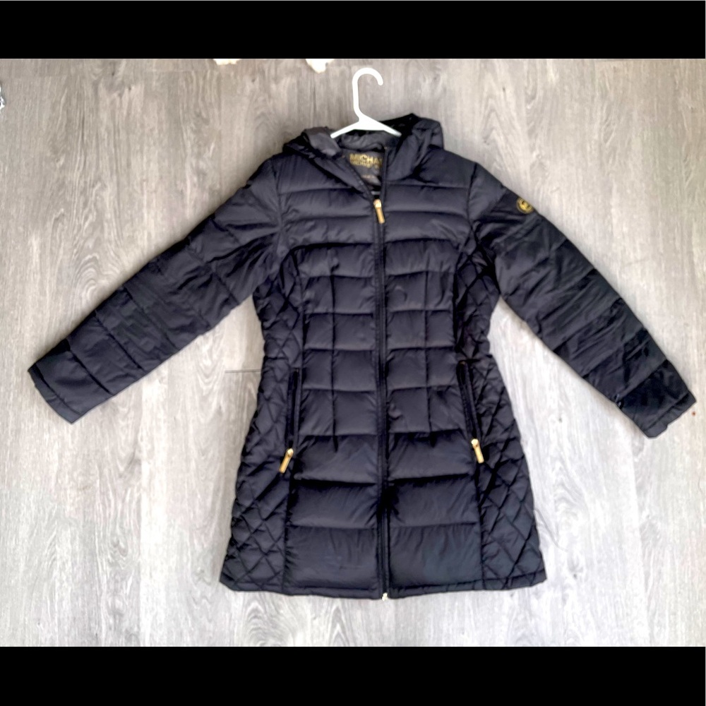 Michael Kors Puffer Jacket